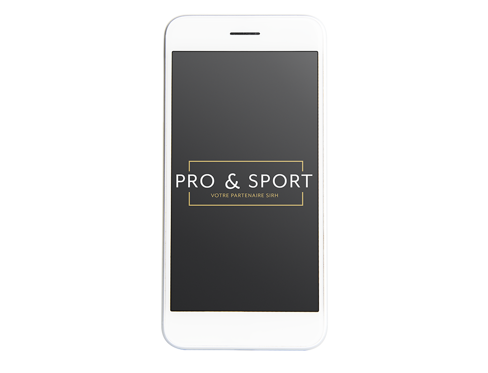 Pro&Sport-Connexion sur tous supports